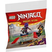 Lego Bricks Ninjago 30675 Tournament Training Ground 30675