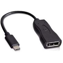 V7 USB-C TO DP ADAPTER BLACK . V7UCDP-BLK-1E