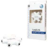 Logilink - LogiStar Audio Splitter CA1088