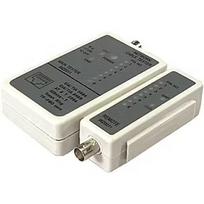 Logilink WZ0011, Cable Tester RJ11, RJ12, RJ45 +BNC WZ0011
