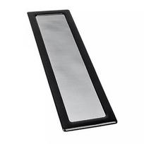 Demciflex Dust Filter 260mm x 80mm, Black DF0686