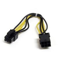Startech 6pin PCI Extension Cable, 0.2m PCIEPOWEXT