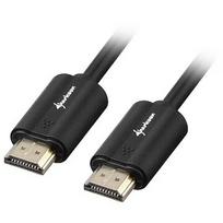 Sharkoon cable HDMI -> HDMI 4K black 2.0m - A-A 4044951018031