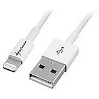 Sharkoon cable HDMI -> HDMI 4K white 2.0m - A-A 4044951018116