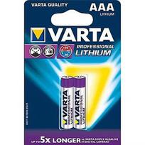 VARTA Professional, lithium, 1.5V, pieces 2 (6103-301-402) 06103301402