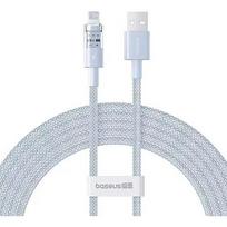 Baseus USB-A to Lightning Fast Charging Cable, 2.4A, 2m P10373003311-01