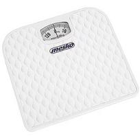 Mesko MS 8160 Bathroom scales, Capacity 130 kg, White MS 8160