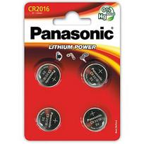 Panasonic Panasonic battery CR2016/4B CR-2016EL/4B