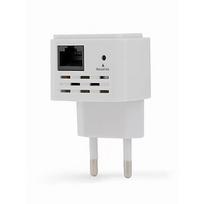 Gembird Wi-Fi repeater 300Mbps black WNP-RP300-03