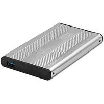 Qoltec Hard drive case HDD SSD 2.5inch SATA3,USB3.0 51871