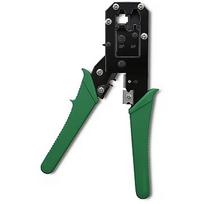 Qoltec Modular crimping tool for cutting and crimpin 54381