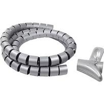 Logilink - Cable Spiral Wrapping Band, 1.50 m KAB0014