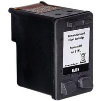 Superbulk B-H21 Black Ink for HP Printer (Replacement HP 21XL C9351A) Standard 5901443016557