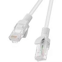 Lanberg CAT 5E Cable, U/UTP, 2m (10 Pack) PCU5-20CC-0200-S