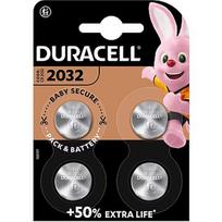 Duracell CR2032 3V, x4 119376