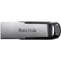 SanDisk Cruzer Ultra Flair, 16GB, Black & Silver SDCZ73-016G-G46