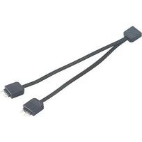 Akasa Addressable RGB LED Splitter AK-CBLD08-12BK