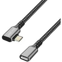 Logilink USB3.2 Gen1 cable to USB -C/F, PD, 2m CUA0112