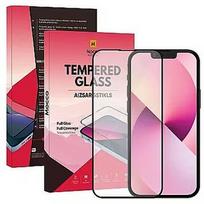 Mocco Full Glue Signature Edition Tempered Glass Full Coverage with Frame  Apple iPhone 16 Pro Max MO-GP-IPH-16PRM-BK