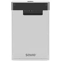 Savio External enclosure for HDD/SSD AK-66 USB 3.0 2.5 SAVAK-66