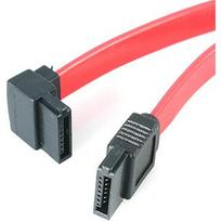Startech SATA Data Cable, Angle, 0.3m SATA12LA1