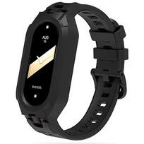 Tech-Protect watch strap Armour Xiaomi Mi Band 8/8 NFC, black 9490713935040