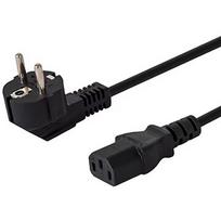 Savio CL-181 Power cable CEE 7/7 (E/F) – IEC C13 5m CL-181