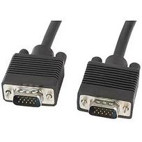 Lanberg VGA Cable, 10m CA-VGAC-10CC-0100-B