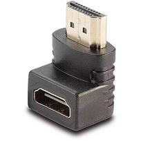 Lindy ADAPTER HDMI TO HDMI/90 DEGREE 41085