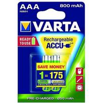 VARTA HR03/AAA 800mAh, x2 56703101402