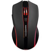 Modecom WRM1, Wireless, Black M-MC-WRM1-100