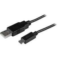 Startech USB-A to Micro USB, 0.15m USBAUB15CMBK