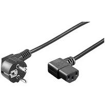 Goobay Power Cable, Angle, C13, 2m 50080