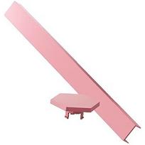 Nanoleaf Lines Skin Pink Matte 9pcs NL59-0001PM-9PK