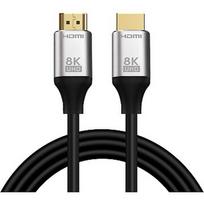 RoGer UHD8K3BK UHD 8K@60Hz HDMI 2.1 Cable / 48Gbps / HDR / 3m UHD8K3BK