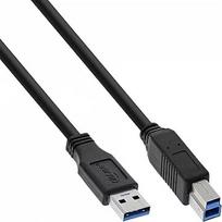 inLine USB-A 3.0 to USB-B, 3m 35330