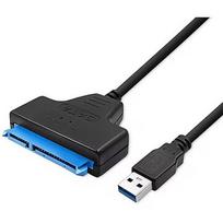 Qoltec Adapter USB 3.0 SATA do dysku HDD|SSD 2.5'' 51855
