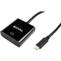 Accura USB-C - HDMI M/F 0.15m ACC2282