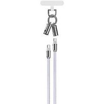 Devia 2in1 Lanyard 60W USB-C - USB-C Cable 1.2m EC657P