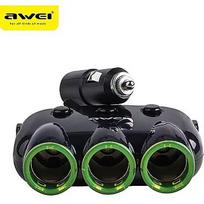 Awei Cigarette Lighter Adapt er C-35 AWE000024