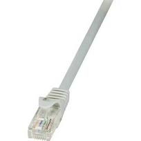 Logilink Patch Cable, CAT 5e UTP, 30m, Grey CP1122U