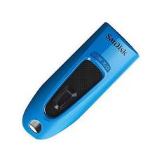 SanDisk Ultra, 32GB, Blue SDCZ48-032G-U46B
