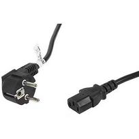 Lanberg Power Cable, IEC320 C13, 5m CA-C13C-11CC-0050-BK