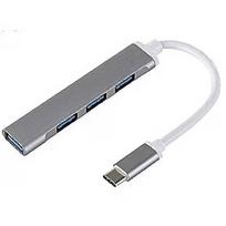 Mocco Type-C Hub 4x USB 3.0 MO-HUB-USB-C-4IN1