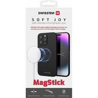 Swissten Soft Joy Magstick Case for Apple iPhone 15 Plus 35500120