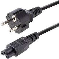 Startech Power Cable, C5, 1m PXTNB3SEU1M