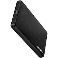 Axagon EE25-SL USB-A 3.2 Gen1 - SATA 6G 2.5" SLIDE box BLACK EE25-SL