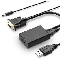 Gembird VGA to HDMI A-VGA-HDMI-01