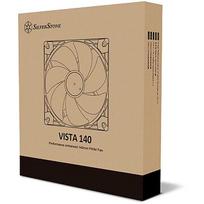 Silverstone VISTA Performance PWM, 140mm, Black SST-VS140B