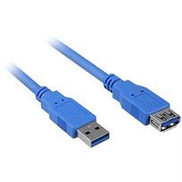 Sharkoon USB 3.0 extension cable blue 3,0m 4044951010899